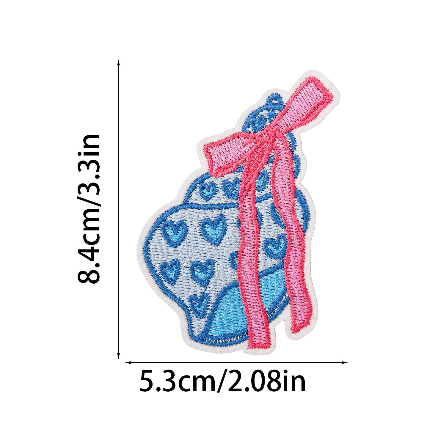 Wholesale American Ocean Style 16-Piece Embroidered Cloth Patch Holiday Seahorse Anchor Surfing Girl Shell High-Density Applique